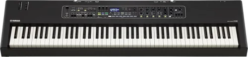Vista 8 de Yamaha Teclado de escenario serie CK de 61 teclas con altavoces integrados, negro (CK61)