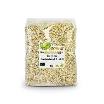 Vista 3 de Buy Whole Foods Copos de trigo sarraceno orgánico (2.2 lbs)