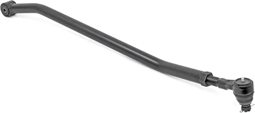Rough Country 7572 Barra estabilizadora regulable para tren delantero de 1,5-4,5 pulgadas para suspensión de Jeep: 84-01 Cherokee XJ 4WD, 86-92