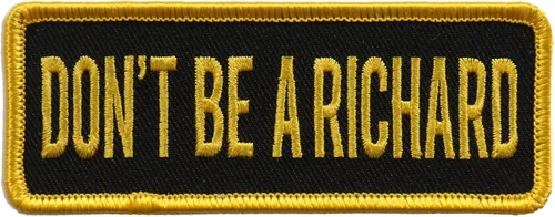 Vista 102 de Hot Leathers Parche unisex para adultos