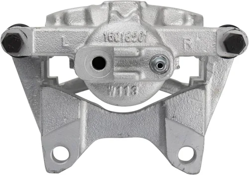 Vista 1086 de TRQ Pinza de freno delantera izquierda con soporte lado del pasajero compatible con Ford Expedition Lincoln Navigator 2003-2006