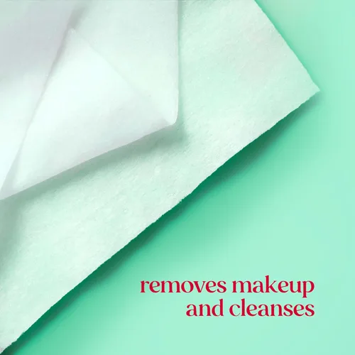 Vista 7 de Toallitas de limpieza facial para piel sensible de Burt’s Bees