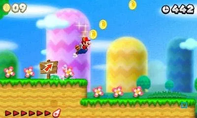 Vista 5 de Nuevo Super Mario BROS 2-3DS