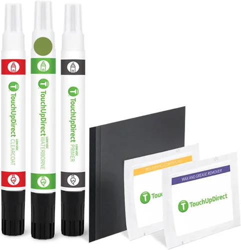 Vista 311 de TouchUpDirect PDS/LDS Anvil Compatible con pintura de retoque exacta para Jeep, aerosol - Kit esencial