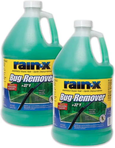 RainX RX68806 Rain-X removedor de insectos etxWuf, paquete de 2