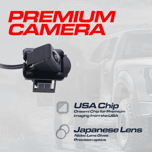 Vista 4 de Master Tailgaters Repuesto para Mazda CX-5 (2013-2016) Cámara de respaldo OE Parte # K015-67-RC0A, K015-67-RC0, KD33-67-RC0, KD33-67-RC0A