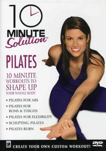 10 Minute Solution Pilates