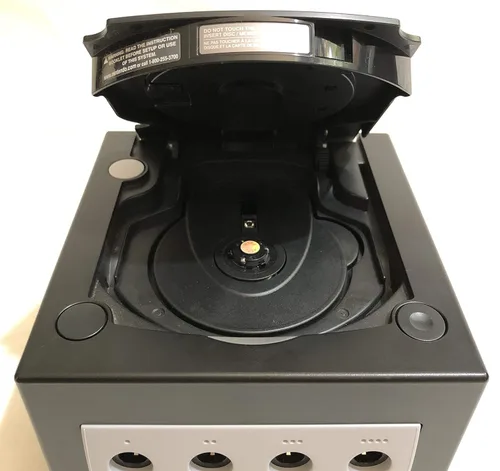 Vista 8 de Nintendo Gamecube System Console - Jet Black Renewed