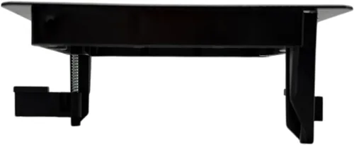 Vista 6 de iMBAPrice IMBA-LV2-2 Soporte de montaje de bajo voltaje de 2 bandas para paneles de yeso que pasa a través de placas de pared, cables telefónicos