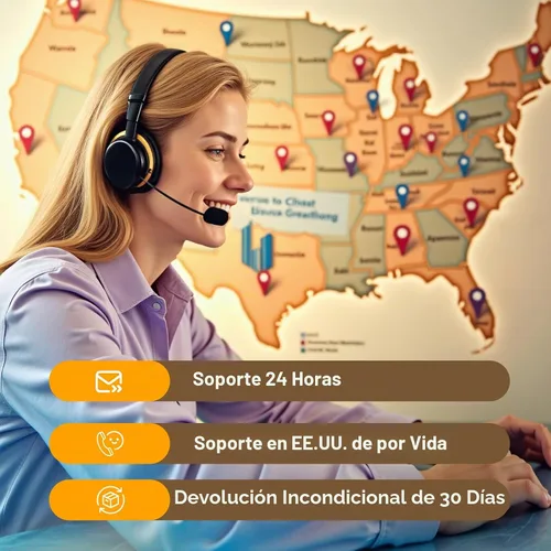 Vista 7 de VOSSER Colchón de aire matrimonial con bomba integrada, colchón autoinflable en 3 minutos, colchón inflable elevado de 18 pulgadas, cama de aire