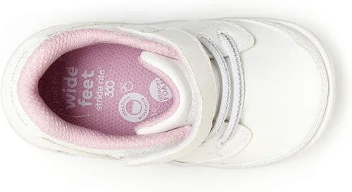 Vista 11 de Stride Rite Unisex-Child Sr Taye 2.0 First Walker Shoe