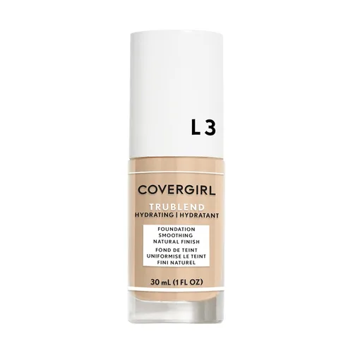 Vista 15 de COVERGIRL Trublend - Maquillaje líquido Buff Beige L6, 1 fl oz, 1.000 onzas líquidas
