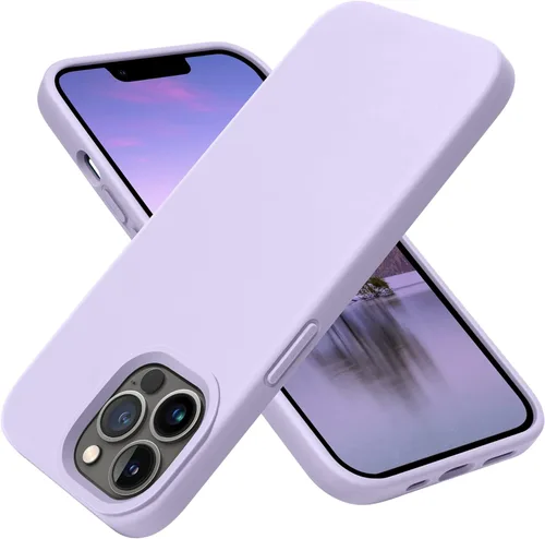 Vista 125 de OTOFLY - Funda para iPhone 8, iPhone 7, serie suave y sedosa, calidad prémium, botones de silicona suave, funda protectora compatible con iPhone 7