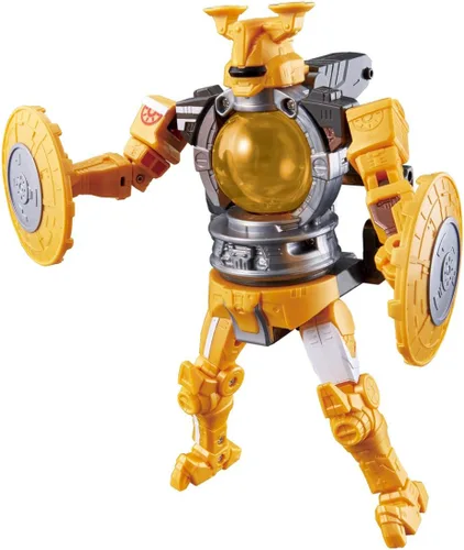 Bandai Uchu Sentai Kyuranger Kyutama Gattai 04 Tenbin Voyager