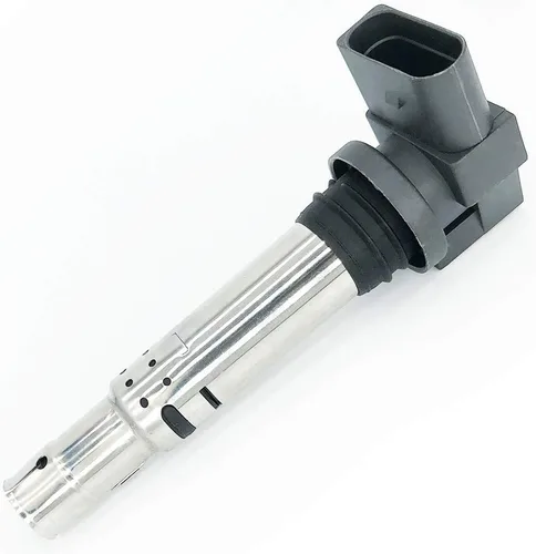 Vista 6 de Paquete de bobinas de encendido compatible con Audi A1 A2 A3 Volkswagen Beetle Bora EOS Golf IV V VI Jetta III IV Polo Scirocco III 1.2 1.4 1.6 TFSI