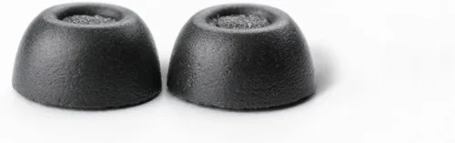 Vista 3 de Comply Almohadillas de repuesto de espuma viscoelástica diseñadas, negras
