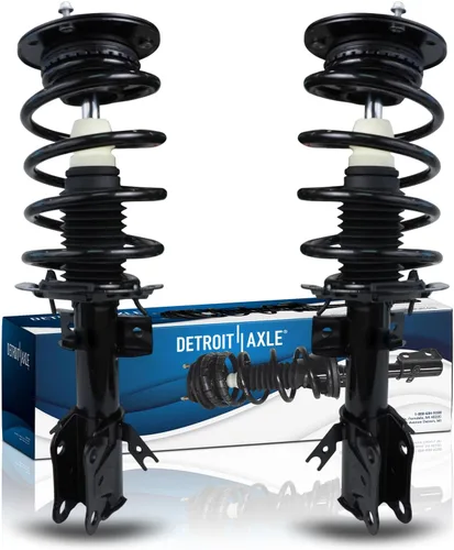 Vista 24 de Detroit Axle - 2 puntales delanteros izquierdo derecho para Ford Explorer