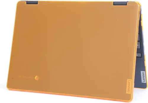 Vista 10 de mCover Funda compatible con Lenovo IdeaPad Flex 3 (11 pulgadas) 11.6 pulgadas 11M836 2 en 1 Chromebook 2021 ~ 2022 solamente