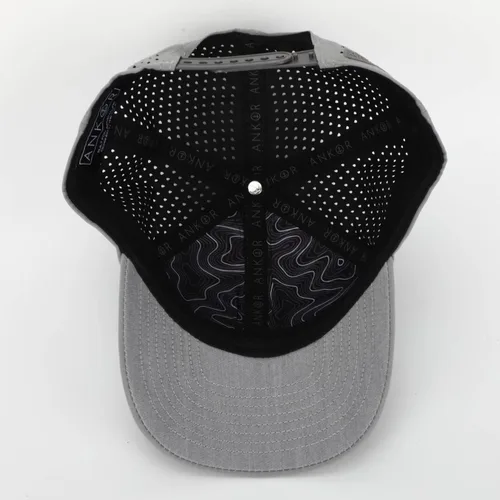 Vista 5 de Ultra Performance Water-Resistant UPF 50 Baseball Hat Golf Boat Beach Lake Workout Everyday Men and Women