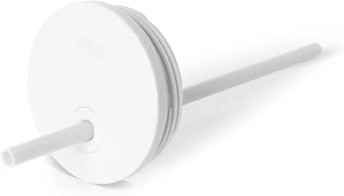 Vista 8 de Simple Modern Pajitas de plástico reutilizables Popote de plástico sin BPA y reductor de residuos para vasos y tazas de viaje Colección Trek