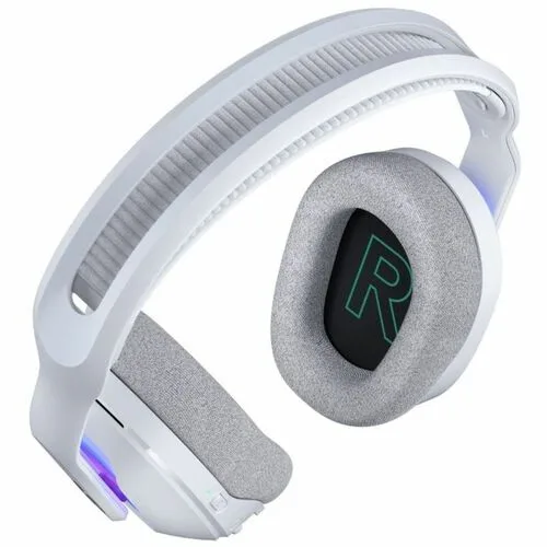 Vista 5 de G522 HEADSET LIGHTSPEED WHITE