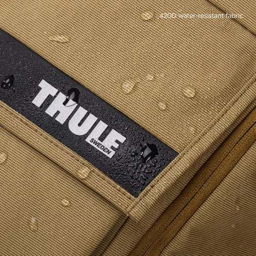 Vista 8 de Thule Paramount - Mochila de 24 litros con funda acolchada para laptop, se adapta a portátiles de 16 pulgadas y tabletas de 12 pulgadas, diseño