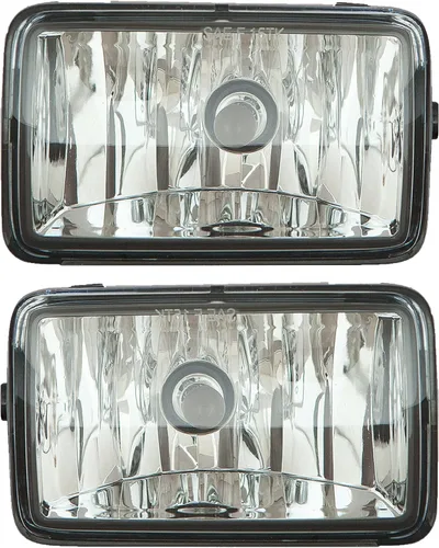 Luces antiniebla para Ford F150 2015, 2016, 2017, 2018, 2019, 2020, se adapta al lado del conductor y al lado del pasajero, luces antiniebla para