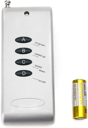 Vista 6 de iJDMTOY Caja de módulo de luz RGB de 48 W de capacidad de 48 W con características de luz estroboscópica/flash/sólida, compatible con aplicaciones