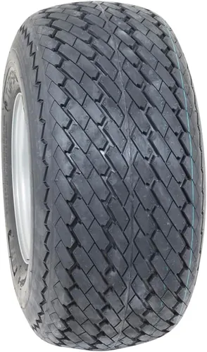 Vista 2 de GTW Topspin Sawtooth 18x8.5-8 - Neumático para carrito de golf para campo de golf o uso básico en la calle