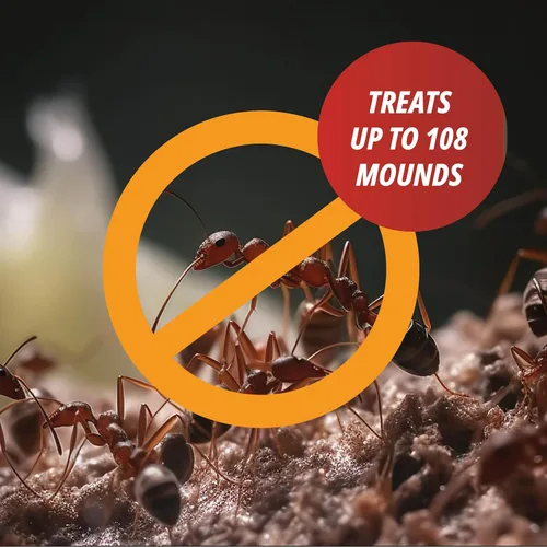 Vista 4 de Surrender Mata Hormigas de Fuego