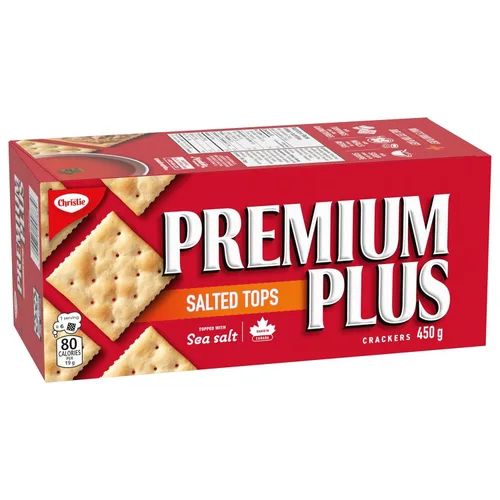 Vista 10 de Christie Premium Plus - Galletas saladas, 15.87 oz/15.9 onzas, (importadas de Canadá)