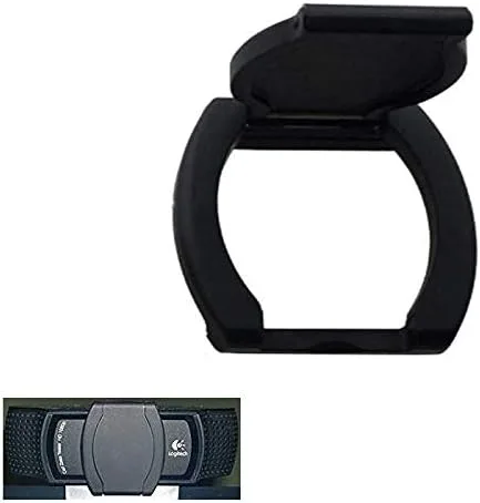 ienza Cubierta de privacidad del obturador de lente para Logitech C920 C930e c922x y cámaras web similares (solo cubierta de cámara web, cámara web