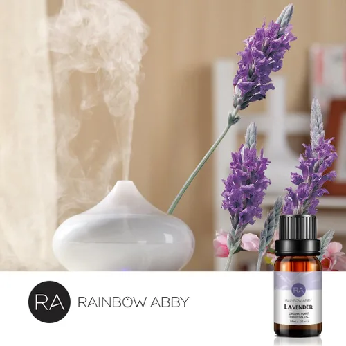 Vista 4 de RAINBOW ABBY 2 botellas de aceite esencial de manzana, puro, sin diluir, aceites de calidad terapéutica