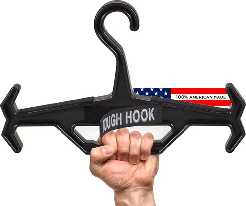 Vista 22 de Tough Hook – Gancho resistente capacidad de carga de 150 libras / 68 Kg.