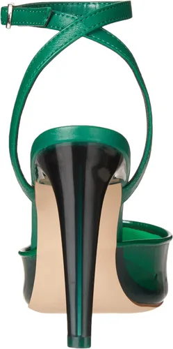 Vista 3 de Steve Madden Alessi - Tacones puntiagudos con correa al tobillo para mujer