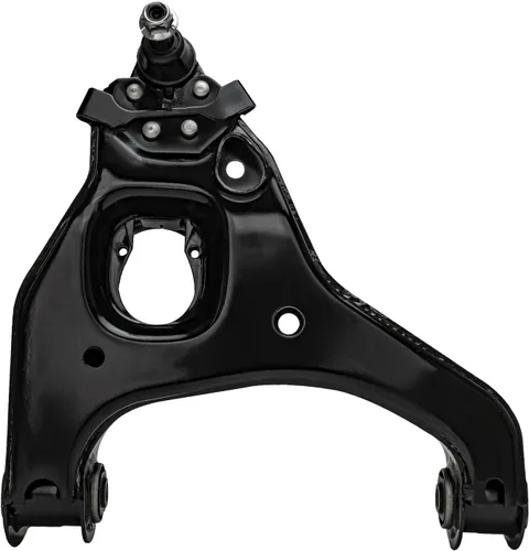 Vista 343 de Detroit Axle - Brazos de control inferiores delanteros derechos de repuesto para Volkswagen Jetta 2011 2012 2013 2014 2015 2016 2017 2018 - Juego
