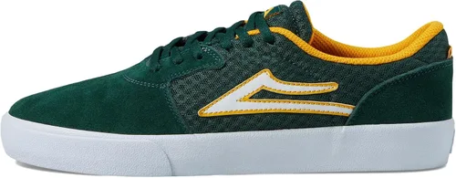 Lakai Zapatos de skate Cardiff para hombre - Zapatillas casuales transpirables