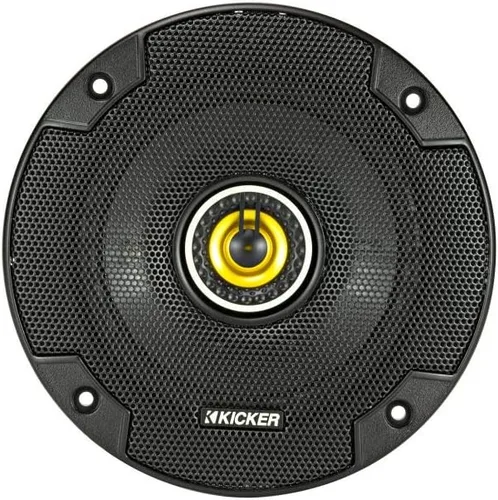 Vista 4 de KICKER 46CSC54 CS-Series CSC5 5.25-Inch (130mm) Coaxial Speakers, 4-Ohm (Pair)