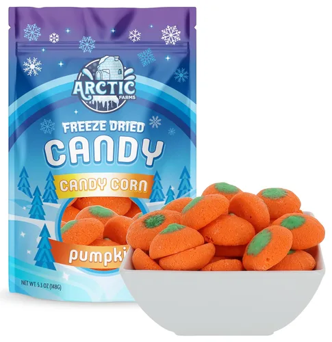 Vista 10 de Arctic Farms Maíz dulce liofilizado (clásico, 6.5 onzas)