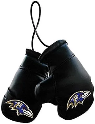 Fremont Die NFL Fan Shop - Mini guantes de boxeo de 4 pulgadas
