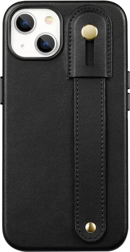 Vista 3 de SaharaCase - Funda con agarre para Apple iPhone 14 Plus de 6.7 pulgadas (2022) [parachoques a prueba de golpes] protección robusta con soporte