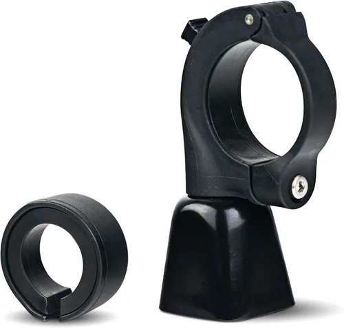 Vista 2 de Timbre para Bicicleta de Montaña Timber - Modelo Yew! con Perno de Atornillado - Timbre MTB Multiusos con Modos Duales