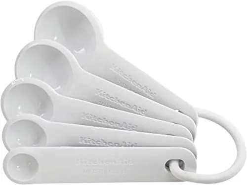 Vista 10 de KitchenAid cucharas para medir