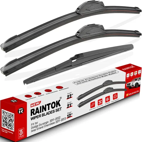 Vista 11 de Escobillas Limpiaparabrisas de Repuesto para Chevy Chevrolet Sonic, Aveo 2012-2017, 2011-2017 Holden Barina, Calidad Original de Fábrica, Juego