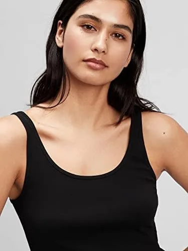 Vista 5 de GAP Camiseta sin mangas favorita para mujer