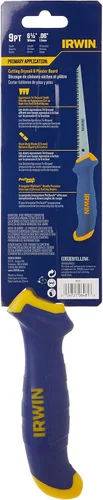 Vista 3 de IRWIN Herramientas ProTouch Drywall/Jab Saw (2014100)