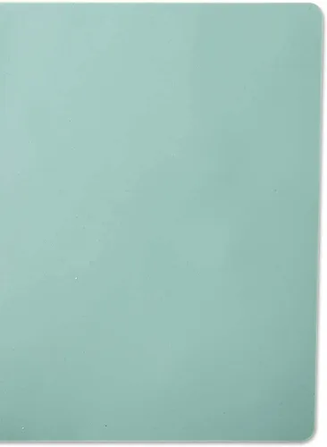 Vista 3 de Nordic Ware 2114 - Alfombrilla de silicona para horno, 16 x 11 pulgadas, color menta