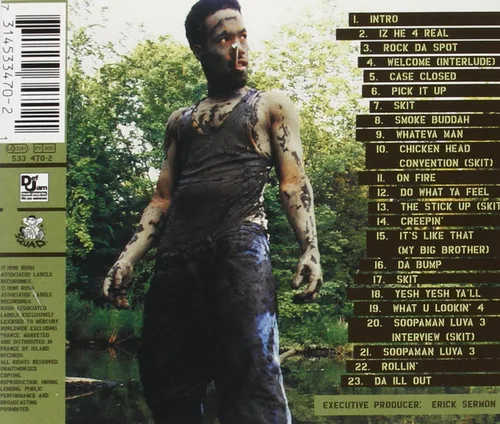 Vista 2 de Muddy Waters Explicit Lyrics