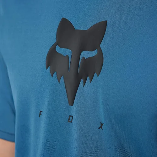 Vista 4 de Fox Racing Ranger Tru Dri SS - Camiseta de bicicleta de montaña para hombre