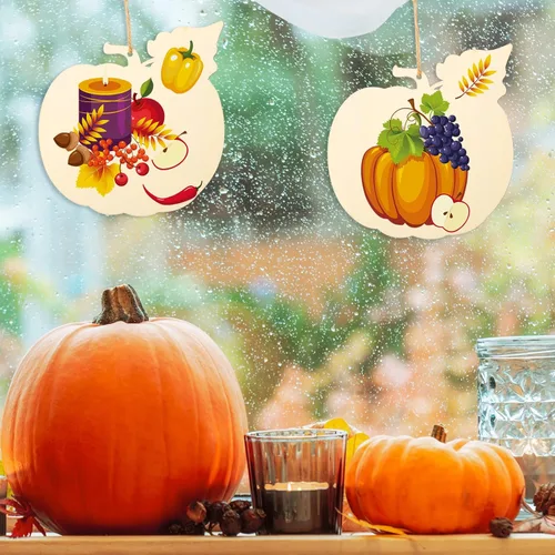 Vista 213 de Adornos de Letras de Madera PAPÁ para Pintar de 7 Pulgadas, Tamaño Grande, Recorte de Papi de Madera para el Día del Padre, DIY en Blanco, Madera